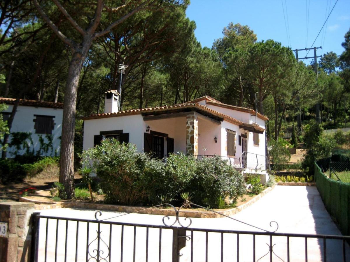 Villa Anna Begur Exteriér fotografie