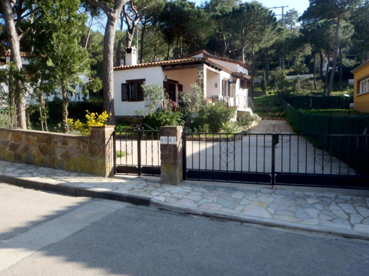 Villa Anna Begur Exteriér fotografie