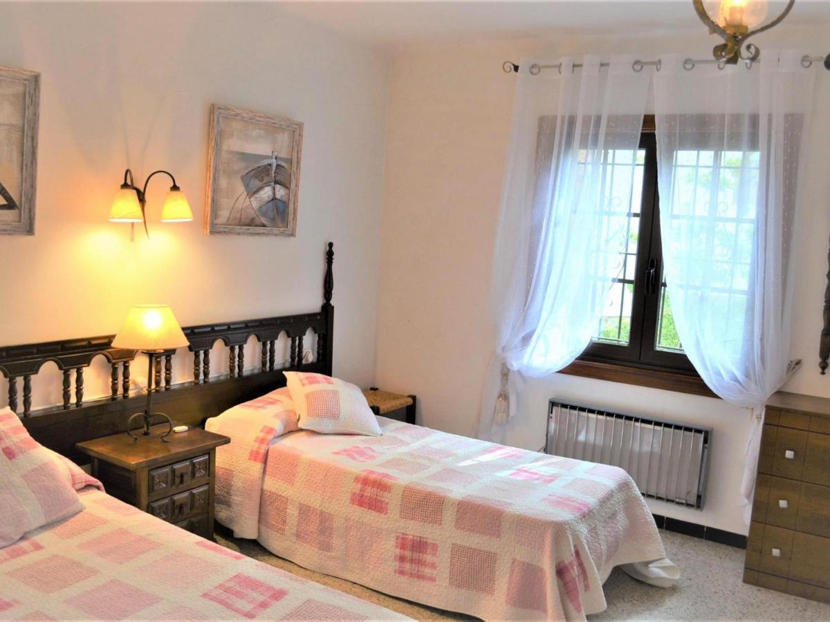 Villa Anna Begur Exteriér fotografie