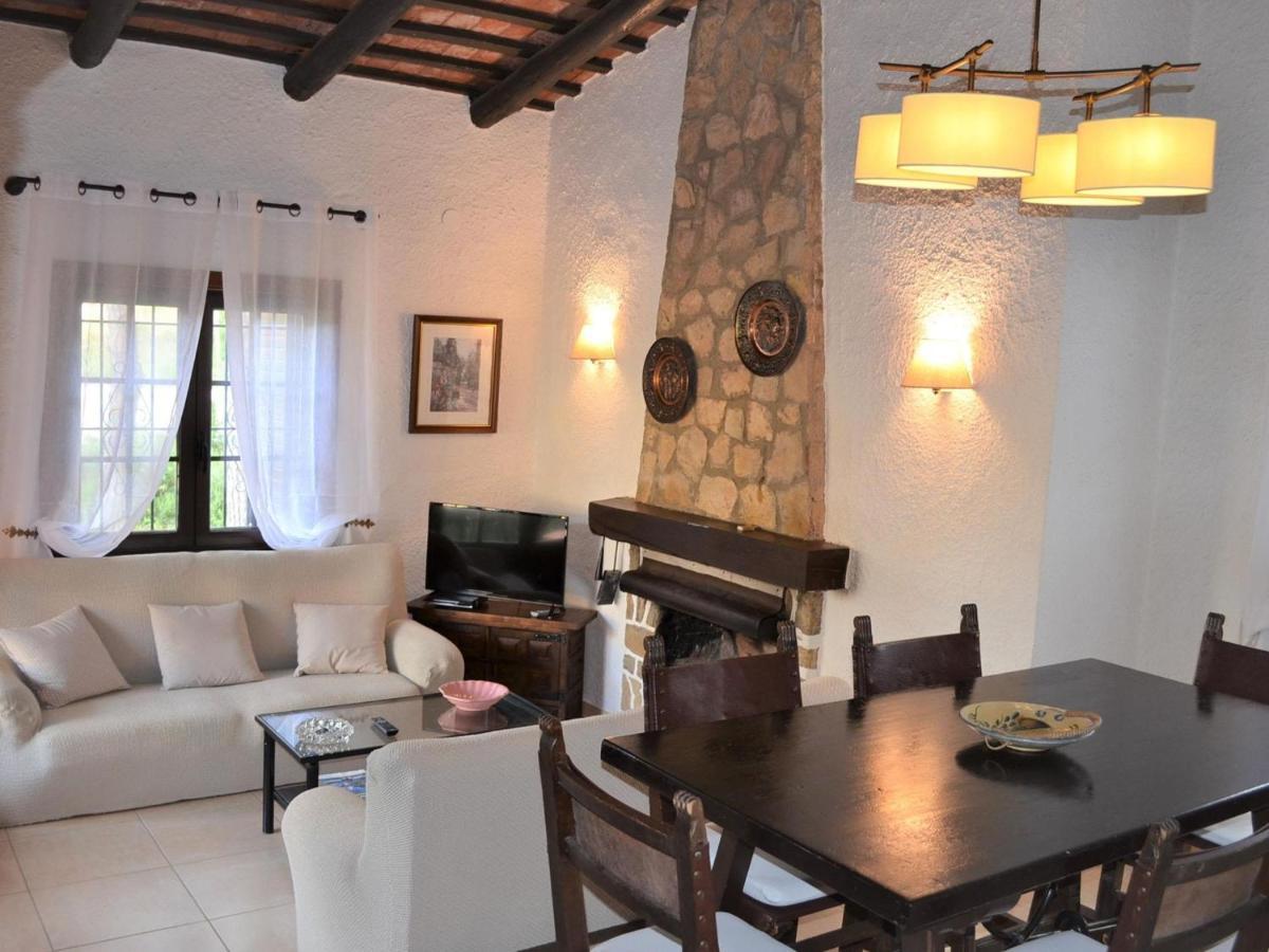 Villa Anna Begur Exteriér fotografie