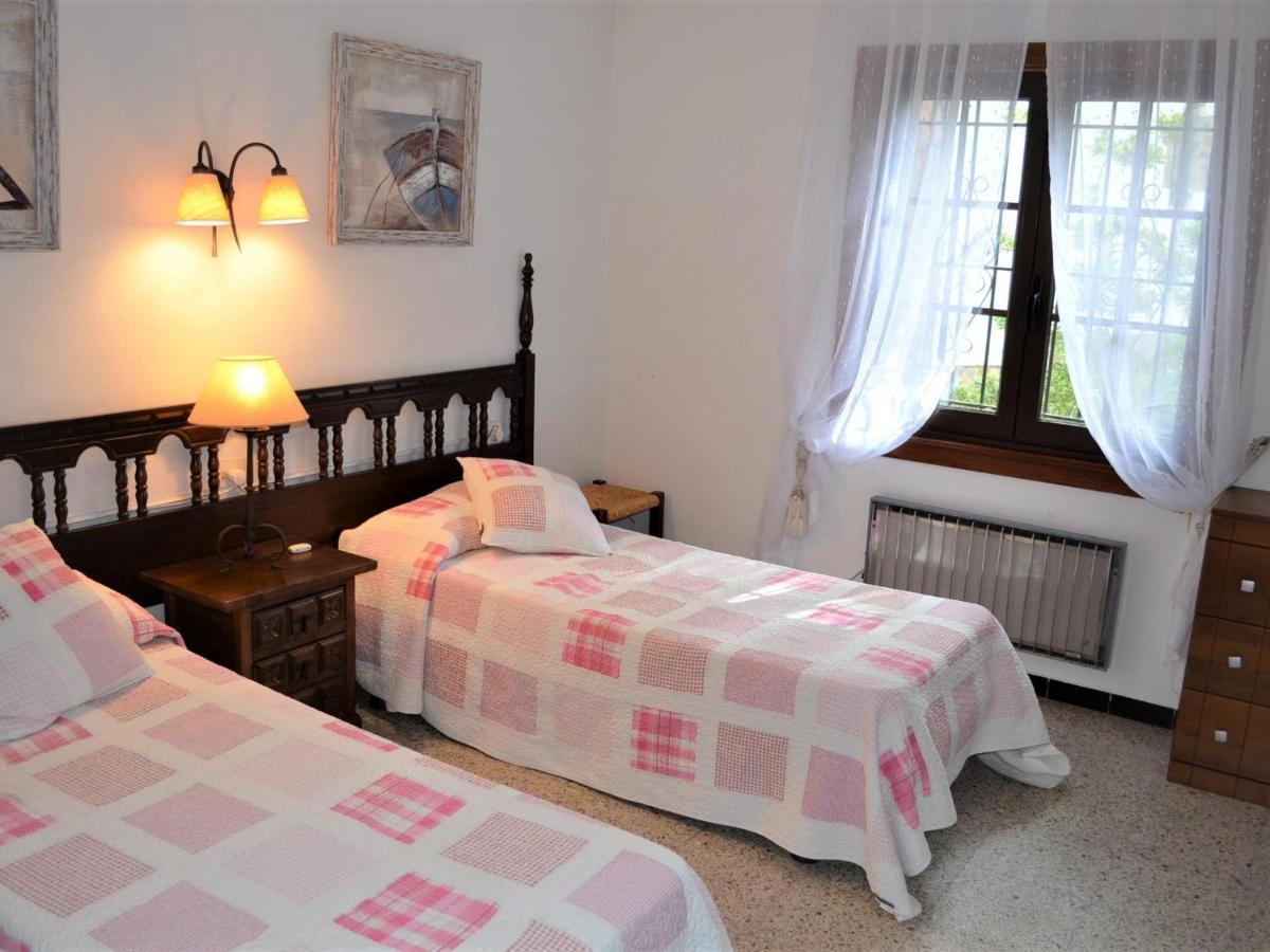 Villa Anna Begur Exteriér fotografie
